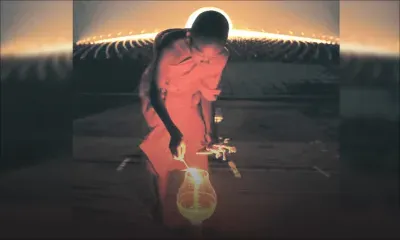 Événement : que la lumière soit