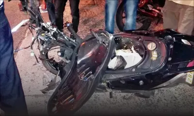 Accidents de la route : 4 blessés sur 10 sont des motocyclistes