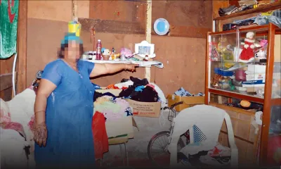 Pauvreté extrême : Le double combat des personnes âgées