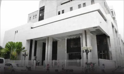 Surinam : un concubin écope de deux ans de prison pour abus sexuel sur mineure