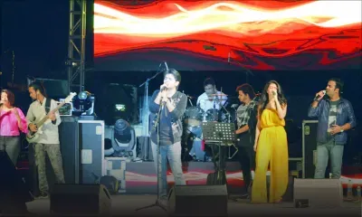 Divali : Ankit Tiwari séduit encore et toujours !