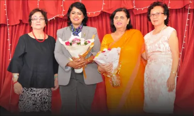 À Baie-du-Tombeau : Divali célébrée à la Chinese Culture House