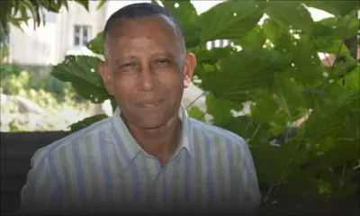 Éric Mangar, directeur du Mouvement  pour l’autosuffisance alimentaire : «On perd chaque année 800 hectares de terre»