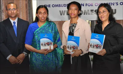 Fazila Daureeawoo : «Un Children’s Bill pour 2018»