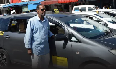 Raffick Bahadoor (chauffeur de taxi) : «Notre profession est menacée»