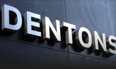 Fusion : Dentons s’implante à Maurice