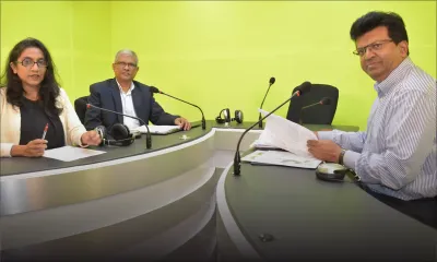 Pradeep Jeeha sur Radio Plus : «La MCIA et le Syndicat des sucres doivent fermer leurs portes»