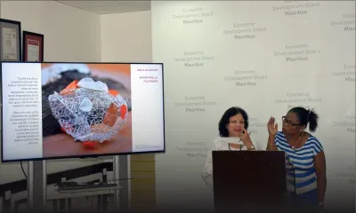 Bracelets de fantaisie : Mala et Marie Noëlla font la paire