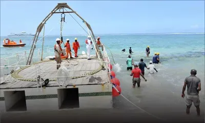 Câble MARS : Mauritius Telecom répond à Samedi Plus et Top FM