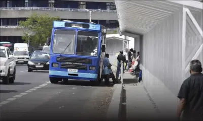 Travaux à la gare Victoria : pas de toilettes à la disposition du public