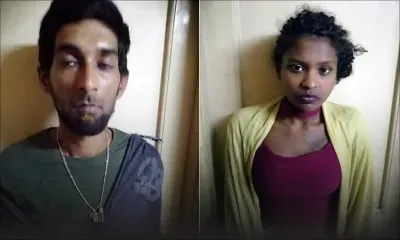 À Grand-Baie : un couple hors-la-loi arrêté