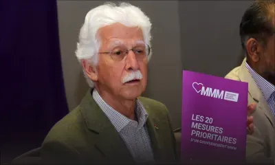 En attendant le programme électoral : les 20 priorités du MMM 