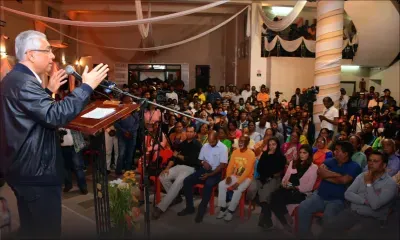 À Vieux-Grand-Port/Rose-Belle - Pravind Jugnauth : «Metro pa pe roule pou pa dir bribe elektoral»