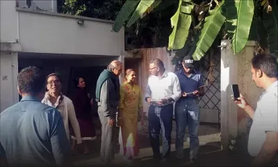 Circonscription No 8 - Dr Parmessur Ramloll : «Un vent de changement souffle» 