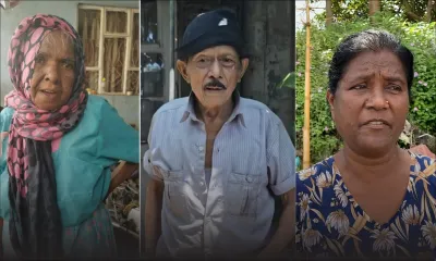 Deux personnes âgées attaquées par des jeunes