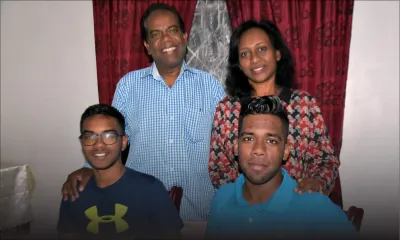 Étudiant à Le Bocage International School - Nayam Vellein : un modèle pour la jeune génération