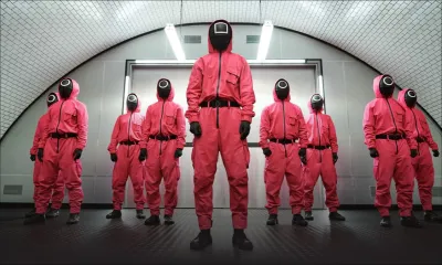 Malgré les scènes violentes : Squid Game reste une série populaire