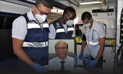 Santé : le Samu souffre d’un manque de personnel