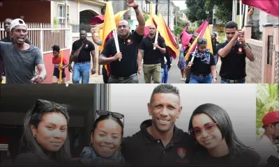 Mouvman Bruneau Laurette : la gent féminine au front