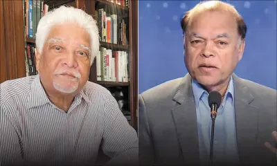 Jean Claude de l’Estrac : «C’est un peu ambitieux de dire que si ce n’est ni Pravind, ni Navin, ce sera Roshi»