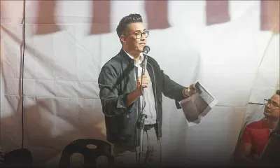 Accusation de Shakeel Mohamed à Plaine-Verte (n° 3) : «Enn minis donn lord pou aret tretman pou la polis aret enn pasian»