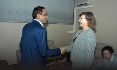 L’ouverture vers l’Afrique intéressante, selon l’UE