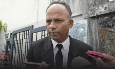 La Source, Quatre-Bornes : le leader du Party Malin allègue avoir été agressé