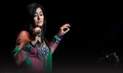 Jonita Gandhi: étoile montante dans le ciel de Bollywood
