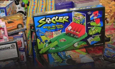 Jouets: la demande, la vente et les prix