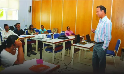 Journée mondiale de la tolérance - Handicapés: le dur combat pour un emploi