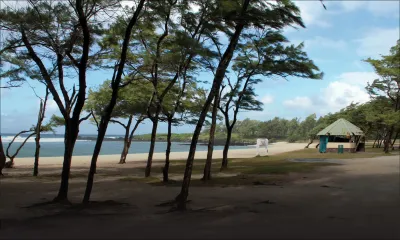 La Cambuse : le corps d’un homme de 75 ans repêché