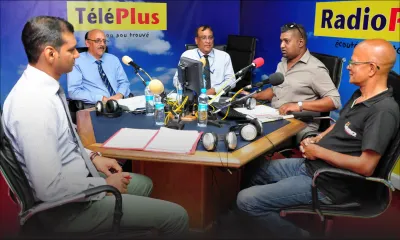 Talk of the Town sur Radio Plus : le trafic de drogue au centre des débats