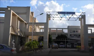 Hôpital public : les étrangers doivent sortir le portefeuille