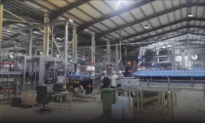 À Nouvelle-France : la nouvelle usine de PhœnixBev crée 1500 emplois