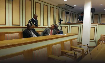 Réforme électorale : séance houleuse à l’Assemblée régionale de l'île Rodrigues