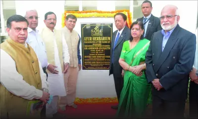 SAJ en Inde : «Maurice a des liens de sang avec l’Inde»