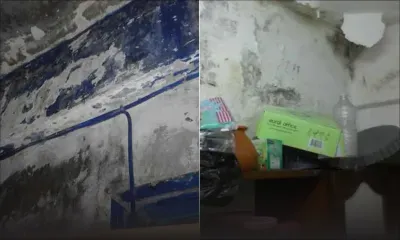 Complexe NHDC de La Tour Koenig : L’eau du voisin suinte dans son appartement 