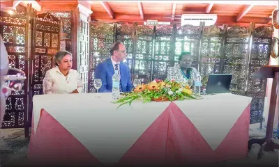 National Apiculture Platform sees the day 