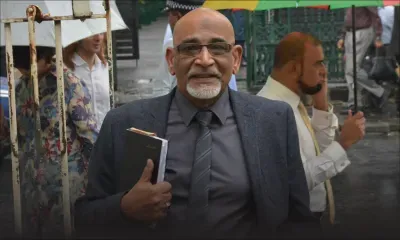 Competition Commission of Mauritius : Mahmad Aleem Bocus nommé président 