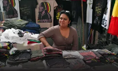 Foire de Quatre-Bornes : problème d’accès aux étals de la section mercerie