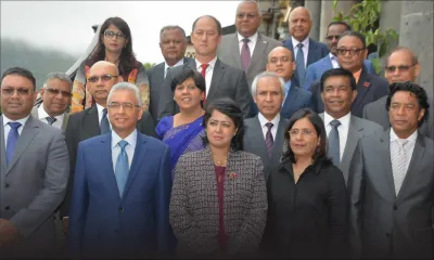 Majorité gouvernementale : secousses après le remaniement ministériel