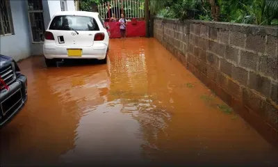 Accumulations d’eau : averses et inondations sont de retour