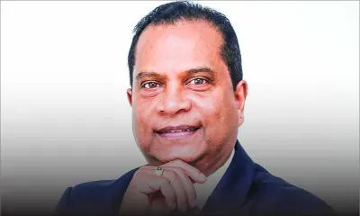 Louis Clensy Appavoo : “The present business climate is sluggish”