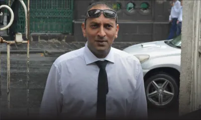 Me Murday : «Un colis dans la voiture de Me Golamaully»