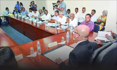 Salary compensation and minimum wage : Decisive week ahead