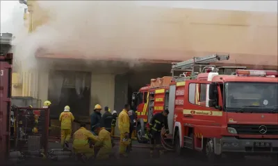 Trianon Shopping Park : la réouverture suspendue à une décision des autorités