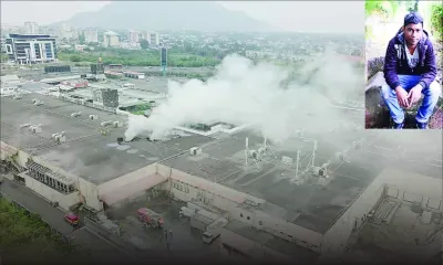 Missing Dineshwar Domah : four days’ anguish in desperate search