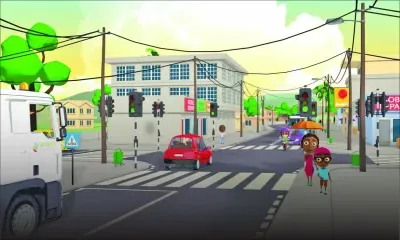 Vivo Energy : Mauritius sensitizes about speeding