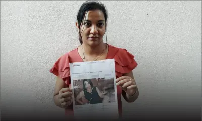 Déclarée morte par Mo Ti News, alors qu’elle est toujours vivante 