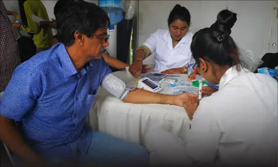 NIC #GetHealthy on Route 8 : la 7e édition tenue à Port-Louis